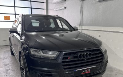 Audi SQ7 4M