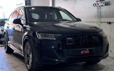 Audi Q7 4M 2019