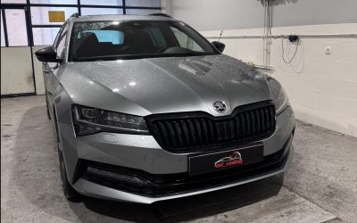 Skoda Superb 3