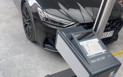 Kalibracija Matrix farova VW / Audi / Seat / Škoda / Porsche